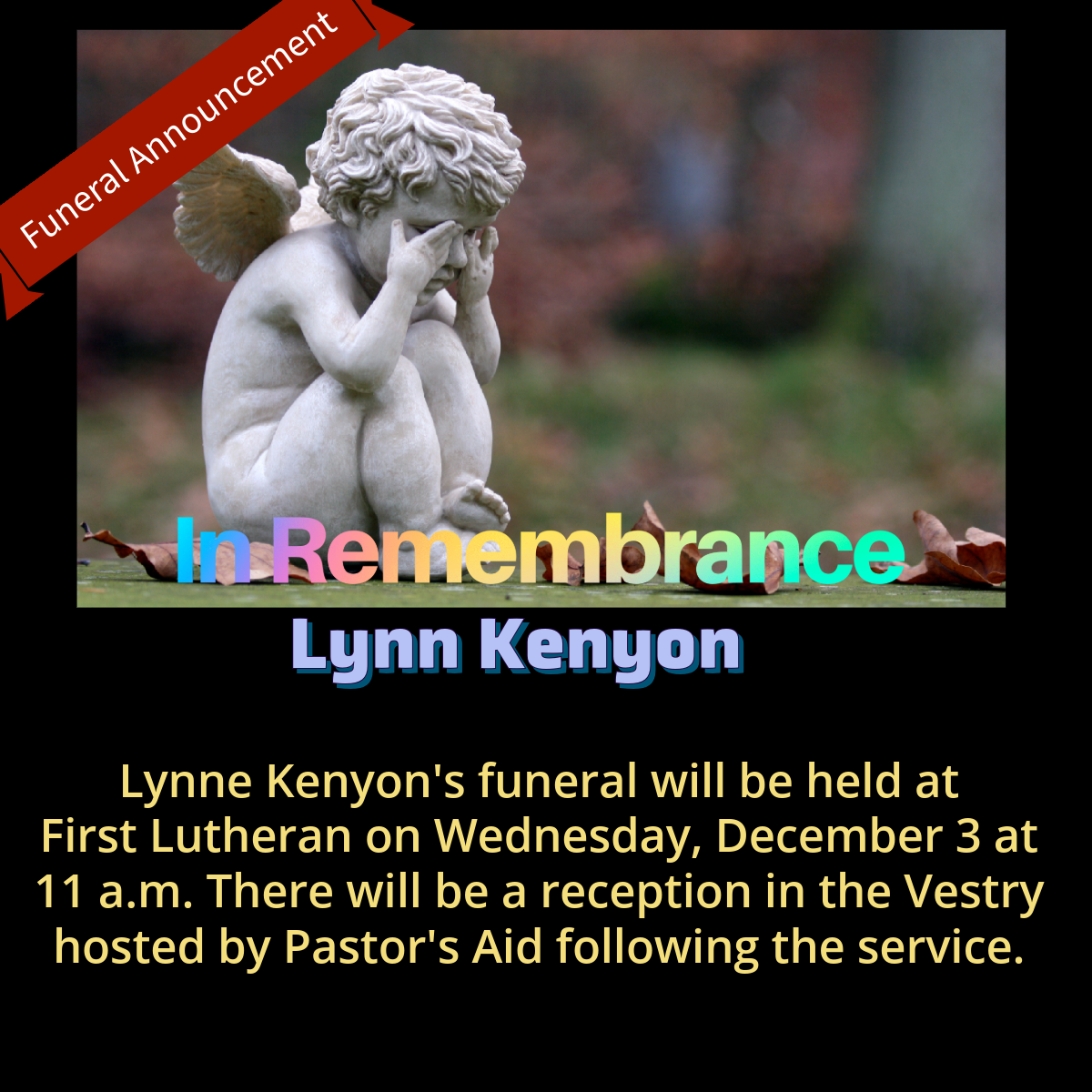 In Remembrances-7-Lynn Kenyon